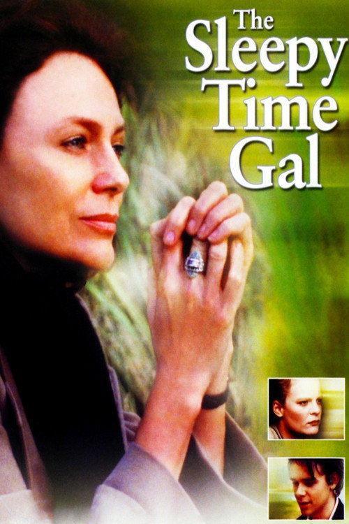 Постер фильма «The Sleepy Time Gal»
