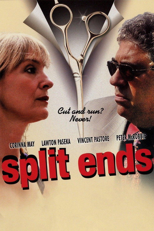 Постер фильма «Split Ends»