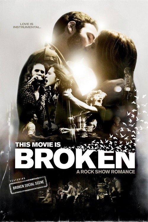 Постер фильма «This Movie Is Broken»