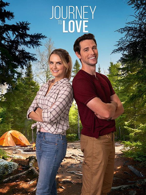 Постер фильма «Journey to Love»