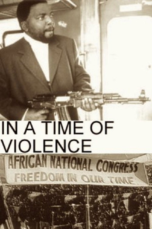 Постер фильма «In a Time of Violence: The Line»