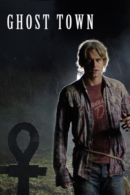 Постер фильма «Ghost Town»