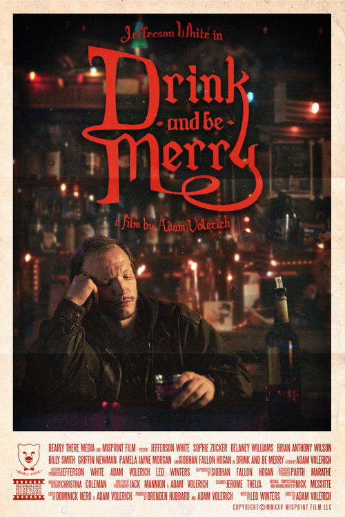 Постер фильма «Drink and Be Merry»