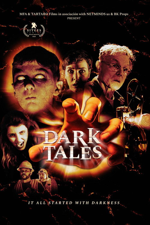 Постер фильма «Dark Tales»