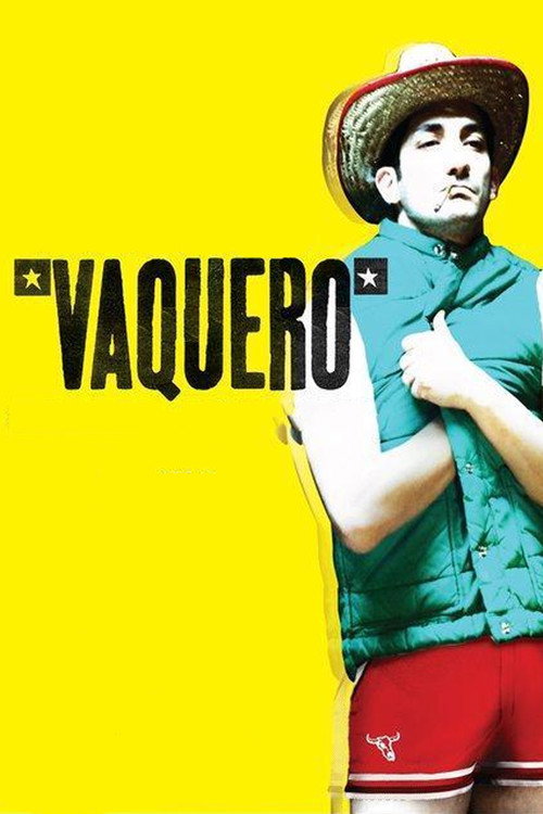 Постер фильма «Vaquero»