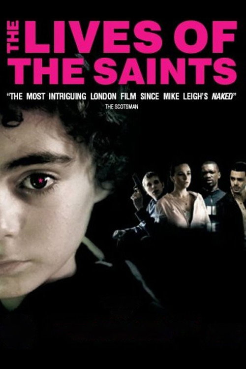Постер фильма «Lives of the Saints»