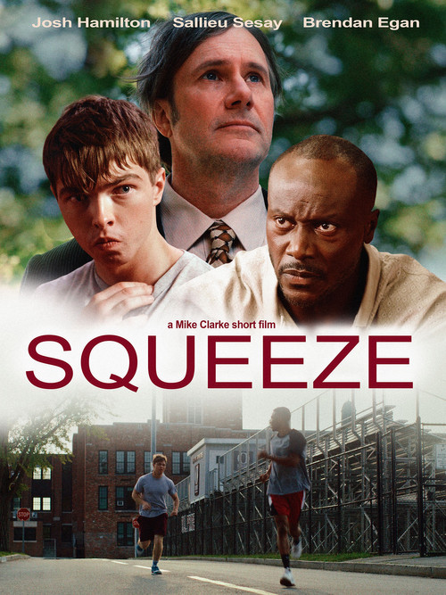 Постер фильма «Squeeze»