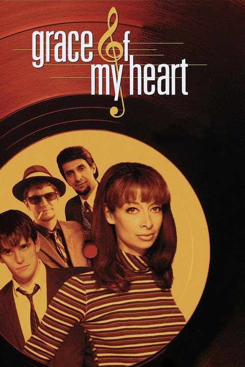 Постер фильма «Grace of My Heart»