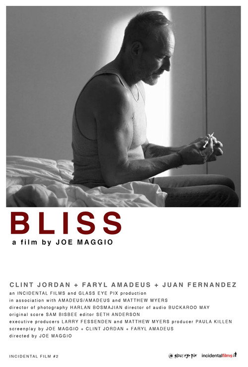 Постер фильма «Bliss»