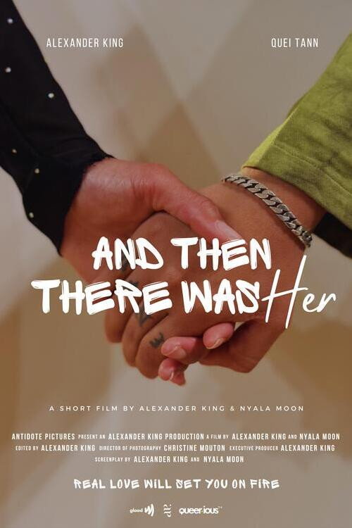 Постер фильма «And Then There Was Her»