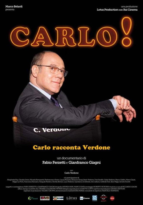 Постер фильма «Carlo!»