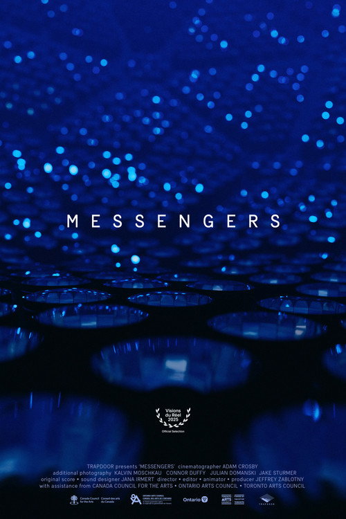 Постер фильма «Messengers»