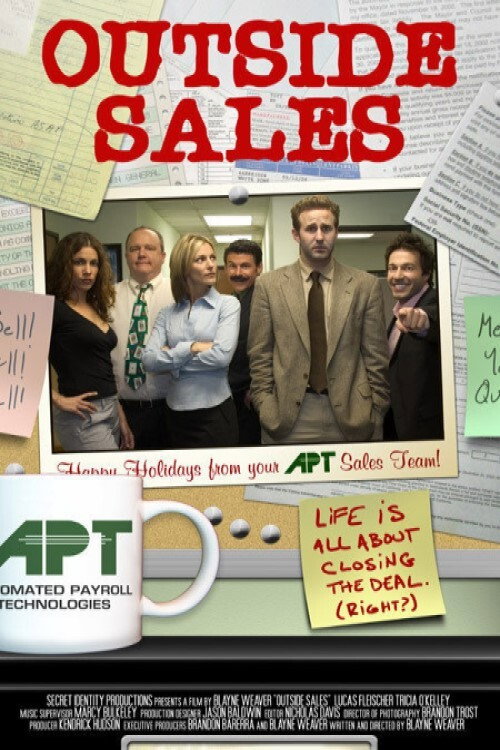 Постер фильма «Outside Sales»