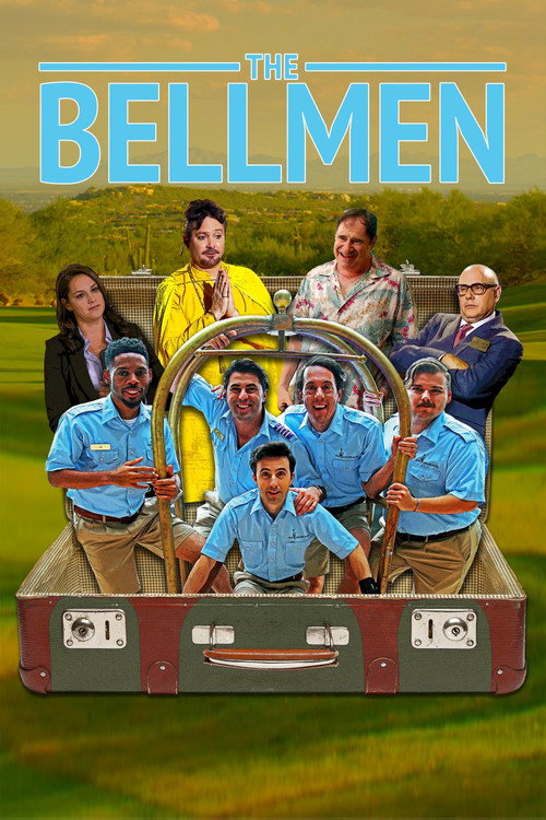 Постер фильма «The Bellmen»