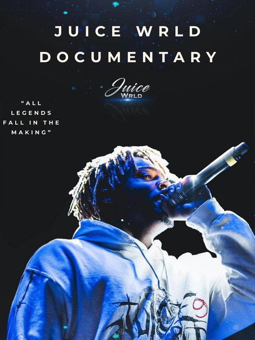 Постер фильма «Juice WRLD: Into the Abyss»