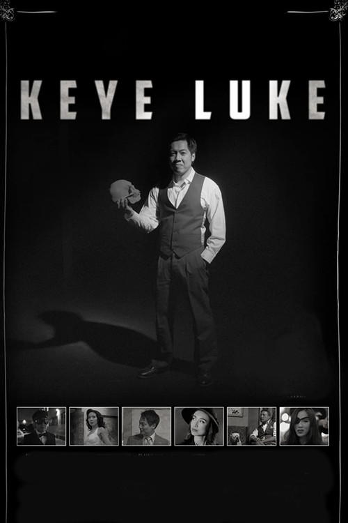 Постер фильма «Keye Luke»