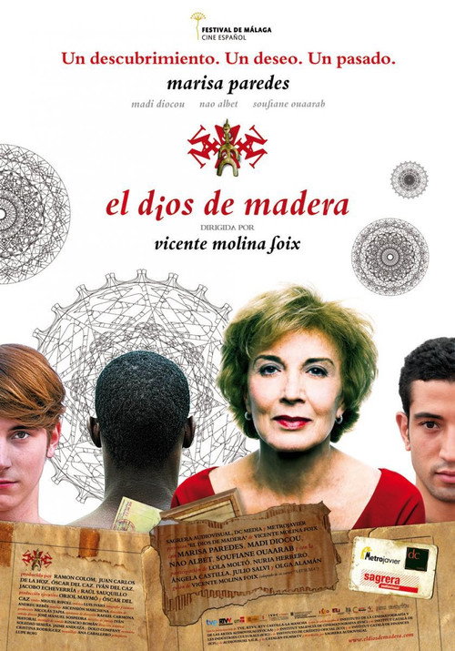 Постер фильма «El dios de madera»