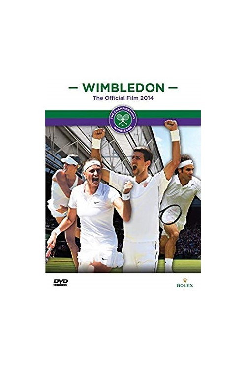 Постер фильма «Wimbledon The Official Film 2014»