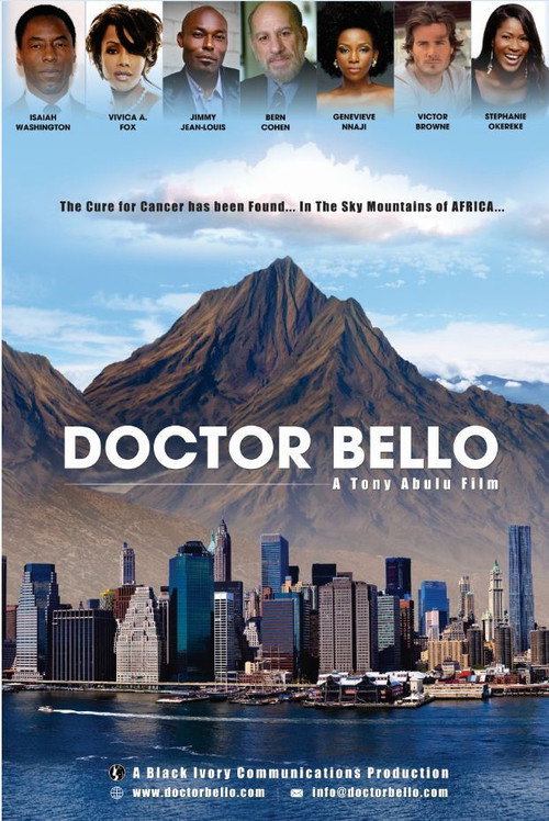 Постер фильма «Doctor Bello»