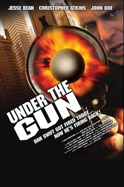 Постер фильма «Under the Gun»