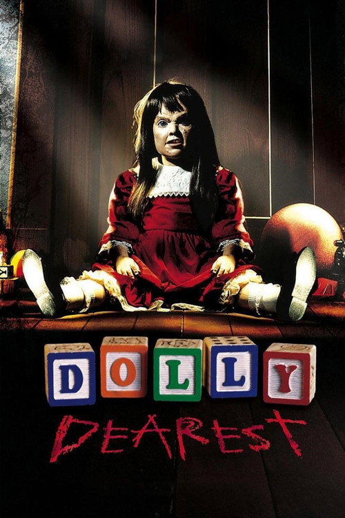 Постер фильма «Dolly Dearest»