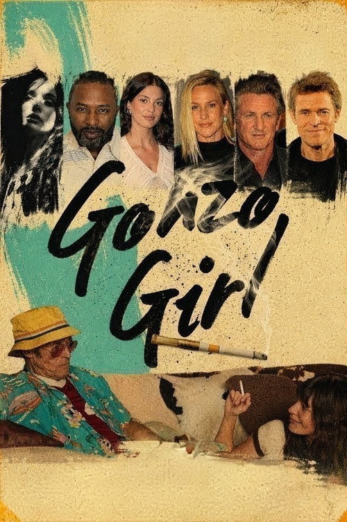 Постер фильма «Gonzo Girl»