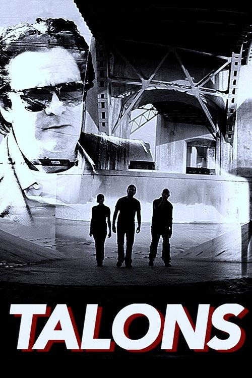 Постер фильма «Talons»