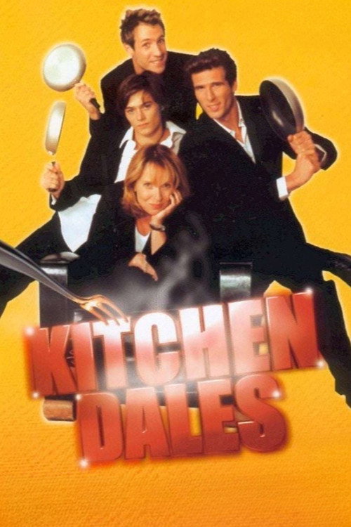 Постер фильма «Kitchendales»