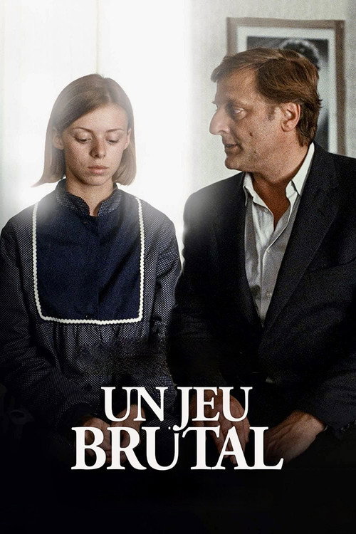 Постер фильма «Жестокая игра»