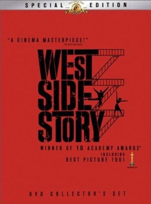 Постер фильма «West Side Memories»