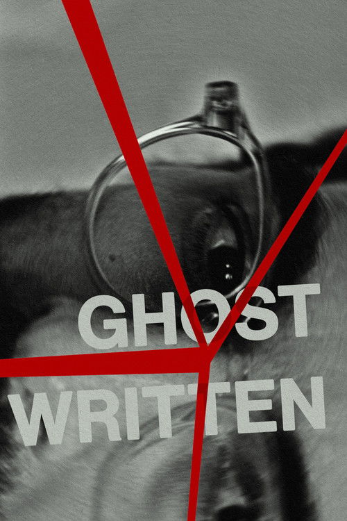 Постер фильма «Ghostwritten»