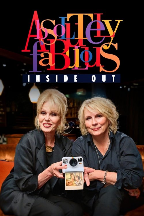 Постер фильма «Absolutely Fabulous: Inside Out»