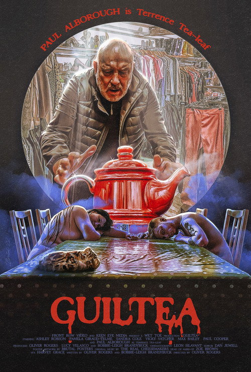 Постер фильма «Guiltea»