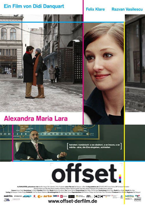 Постер фильма «Offset»