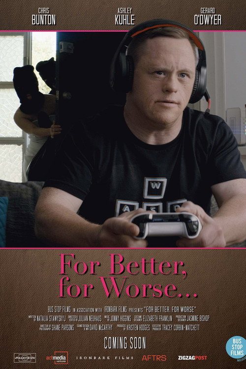 Постер фильма «For Better, for Worse»
