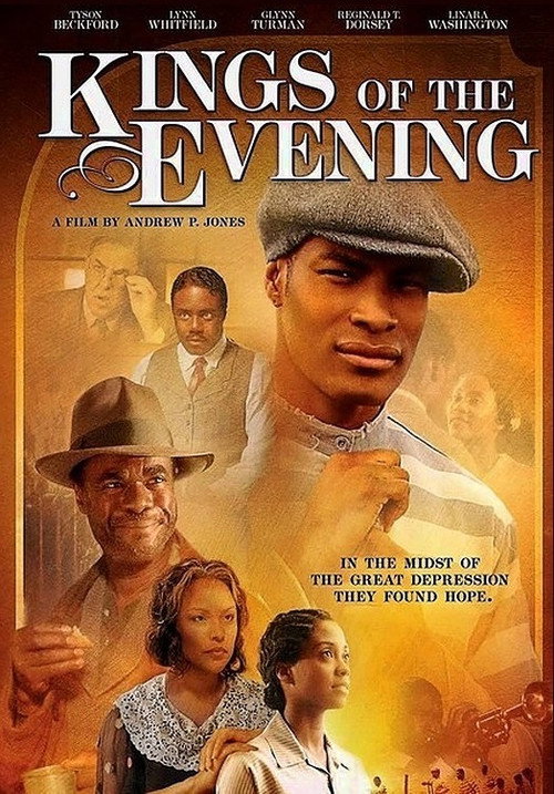 Постер фильма «Kings of the Evening»