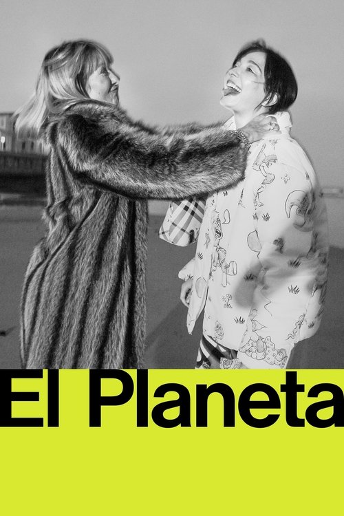 Постер фильма «El Planeta»