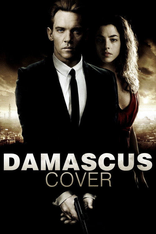 Постер фильма «Damascus Cover»
