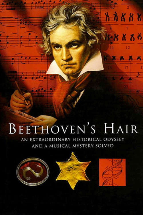 Постер фильма «Beethoven's Hair»