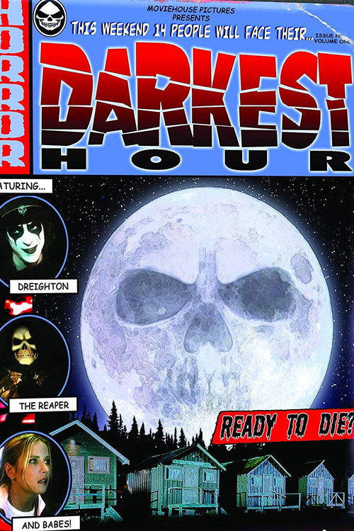 Постер фильма «Darkest Hour»