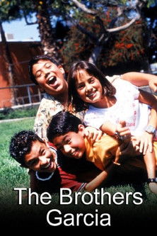 Постер фильма «The Brothers Garcia: Mysteries of the Maya»
