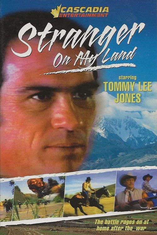Постер фильма «Stranger on My Land»