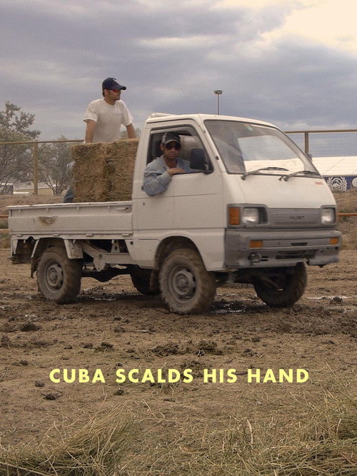 Постер фильма «Cuba Scalds His Hand»