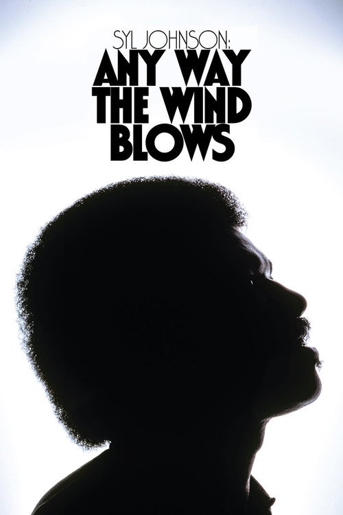 Постер фильма «Syl Johnson: Any Way the Wind Blows»