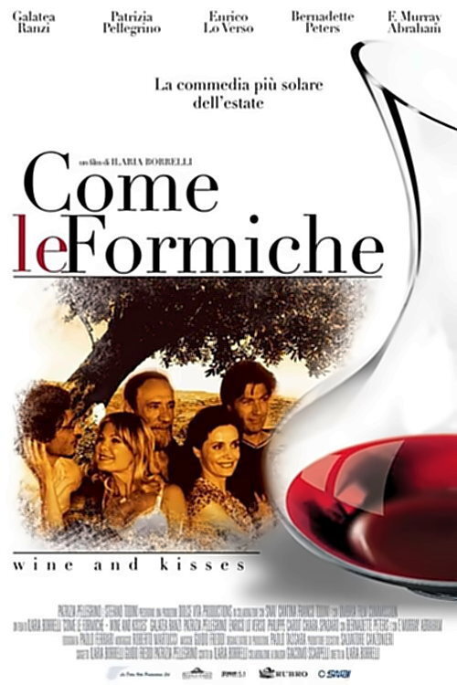 Постер фильма «Come le formiche»