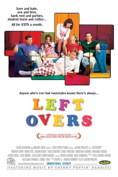 Постер фильма «Left-Overs»