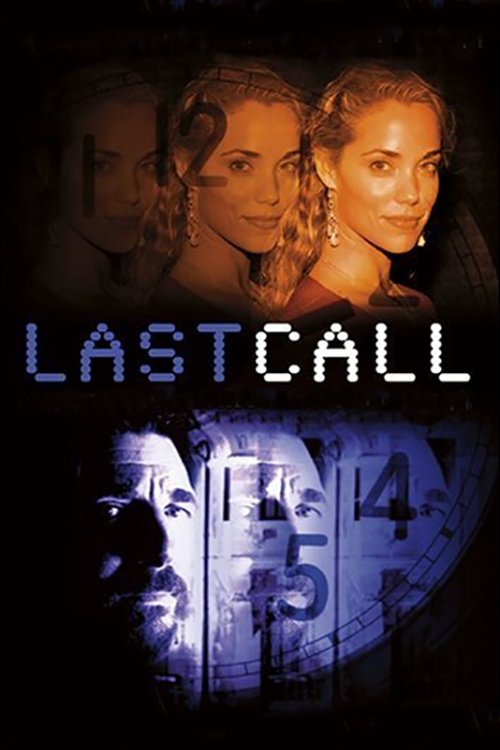 Постер фильма «Last Call»
