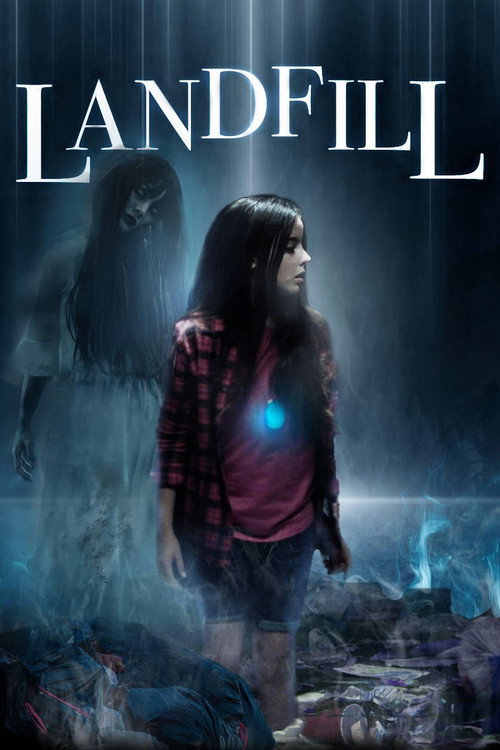 Постер фильма «Landfill»
