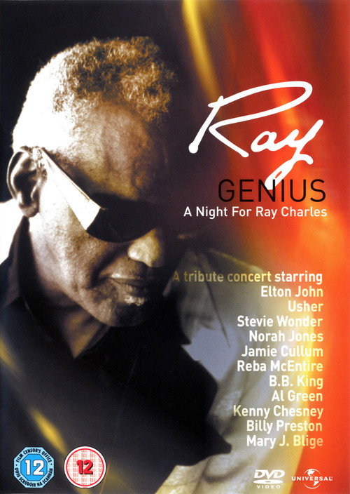 Постер фильма «Genius. A Night for Ray Charles»