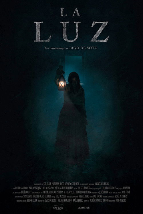 Постер фильма «La luz»